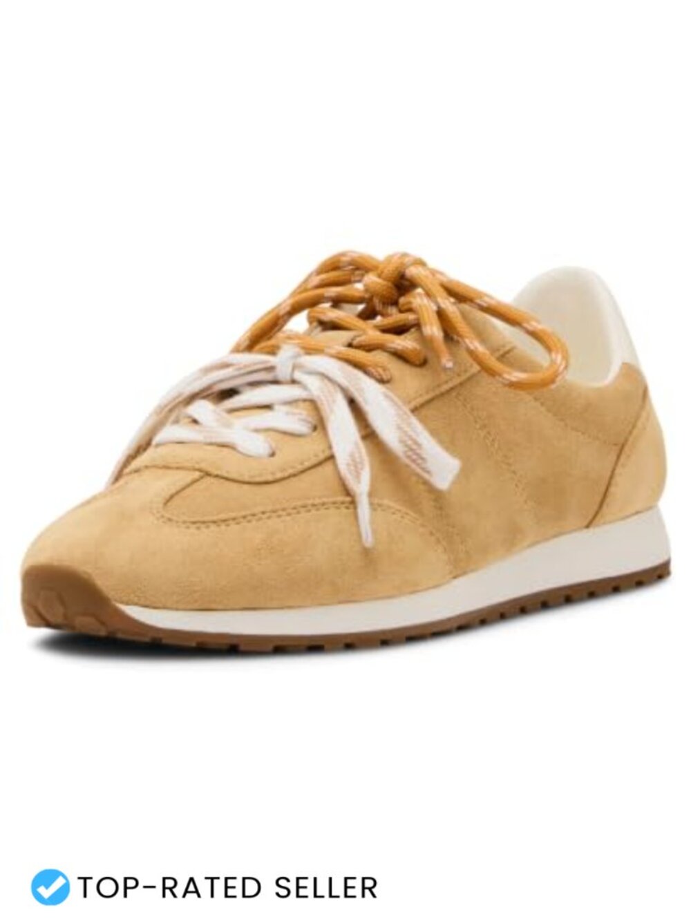 Platform Fashion Sneakers Lace-Up Lightweight Casual Low Top